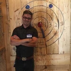 Meet your Posher, Christopher